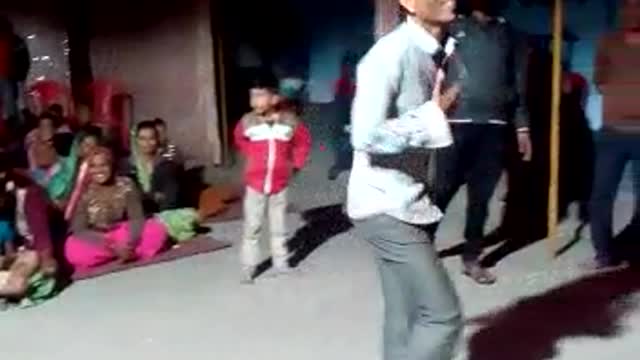 funny dance