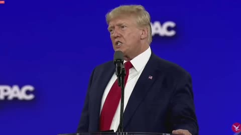 America is on the edge of an abyss, and our movement is the only force on Earth that can save it.