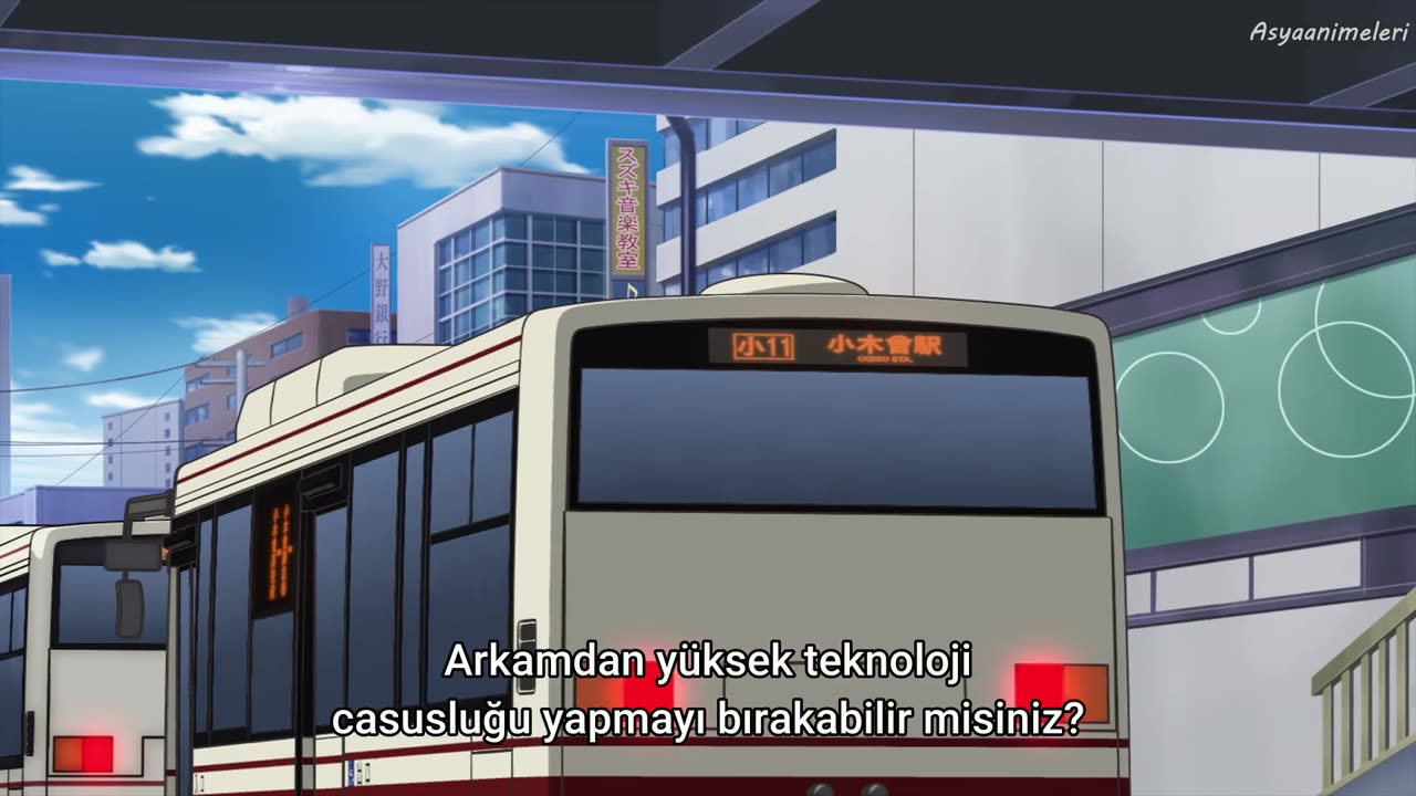 Kimi wa Meido sama S01 E07 Turkce Altyazili AA