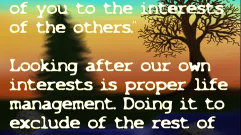 Daily Message from Rev. Ernie, August 2 2022