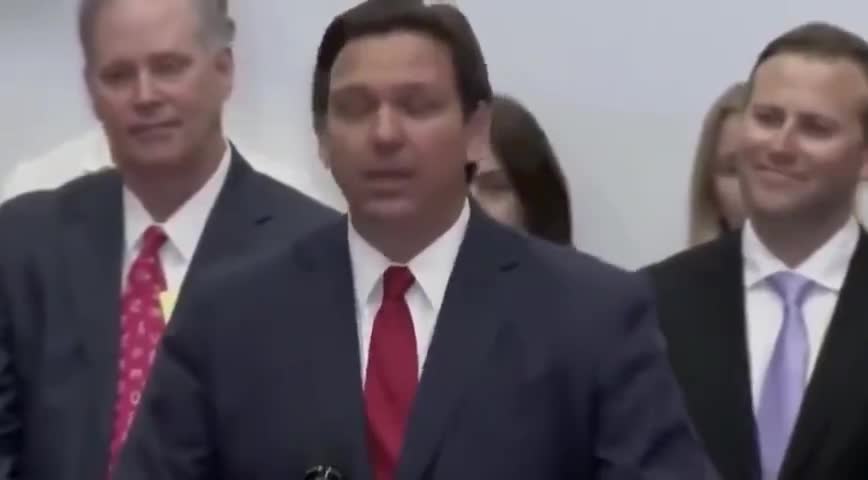 DeSantis: Possible Legal Action Against Twitter Failing Fiduciary Responsibilities