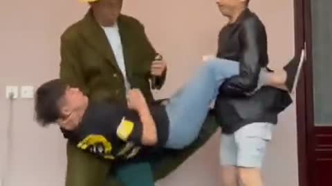 Self-defense fails
