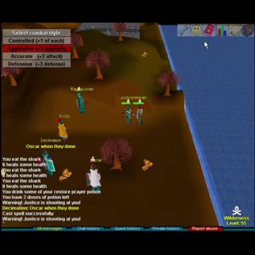 Runescape Classic#7