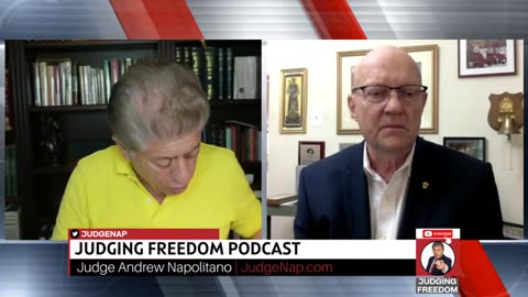 Col. Lawrence Wilkerson: Israel vs. Iran Judge Napolitano - Judging Freedom