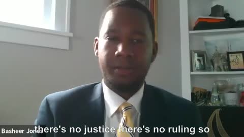 WARNING: Cleveland Mayoral Candidate Basheer Jones Exposed Preaching Sharia