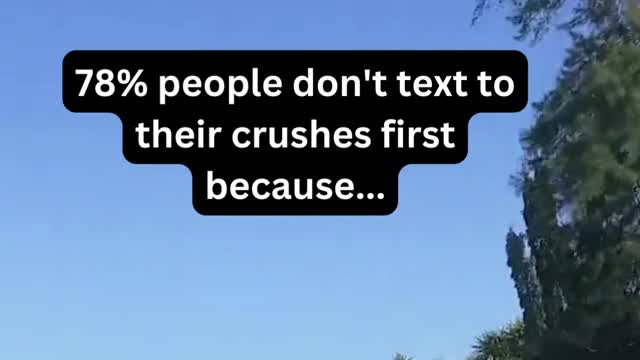 Crush Fact You Never Knew | crush facts | psychology facts