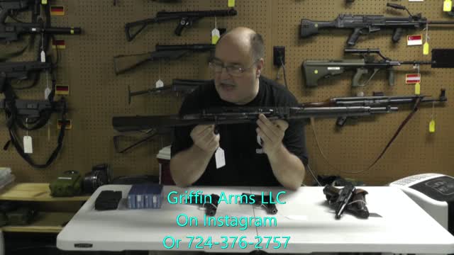 A local gun shop find video