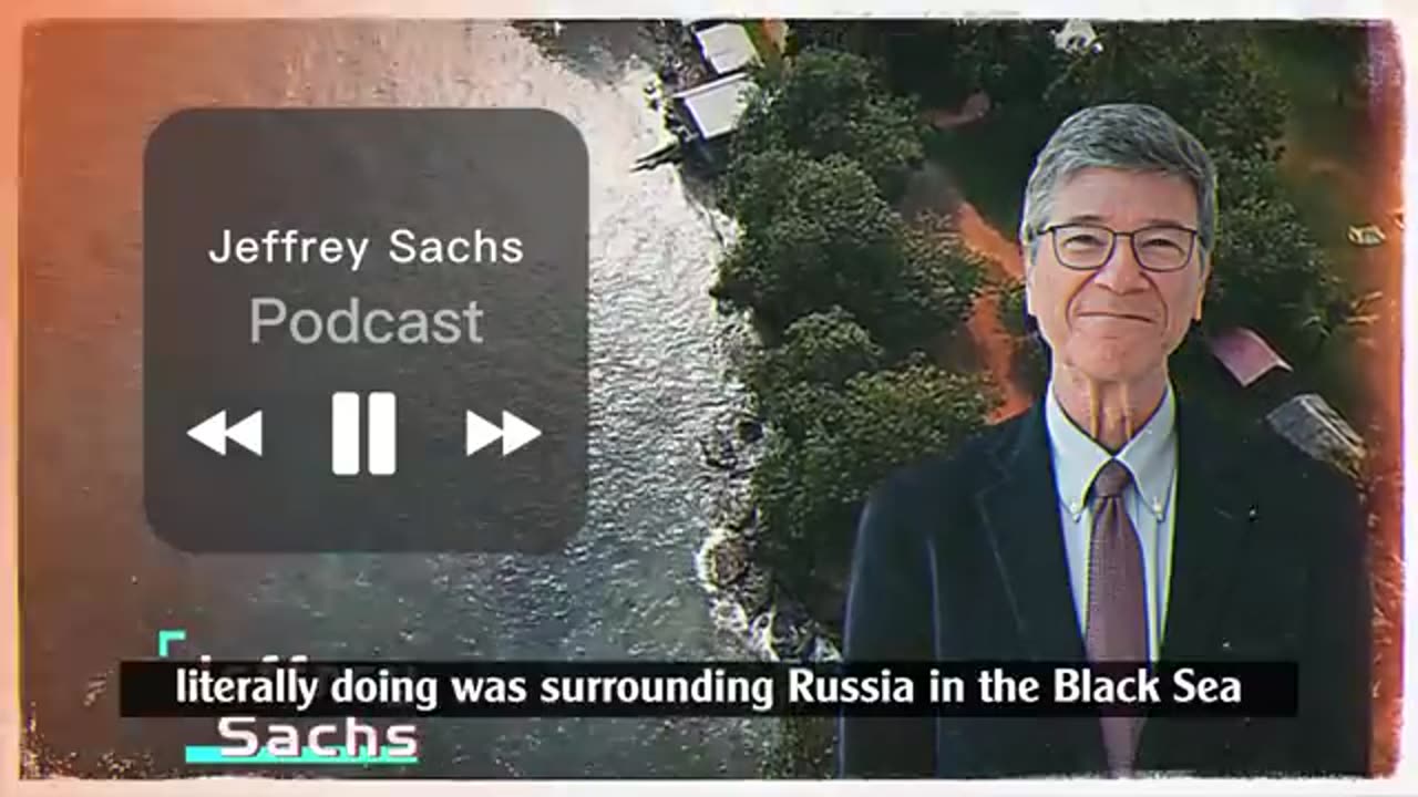 Jeffrey Sachs Interivew - The Consequences of Mishandling the Ukraine Crisis