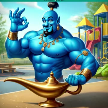 3 Wishes But There is 3 Rules (Ai Edition) #ai #chatgpt #aiart #aitamilar #entertainment #comedy