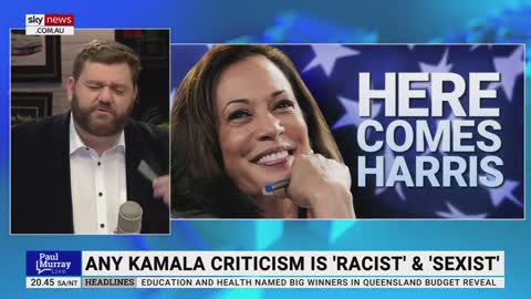 Kamala Harris is perfect.