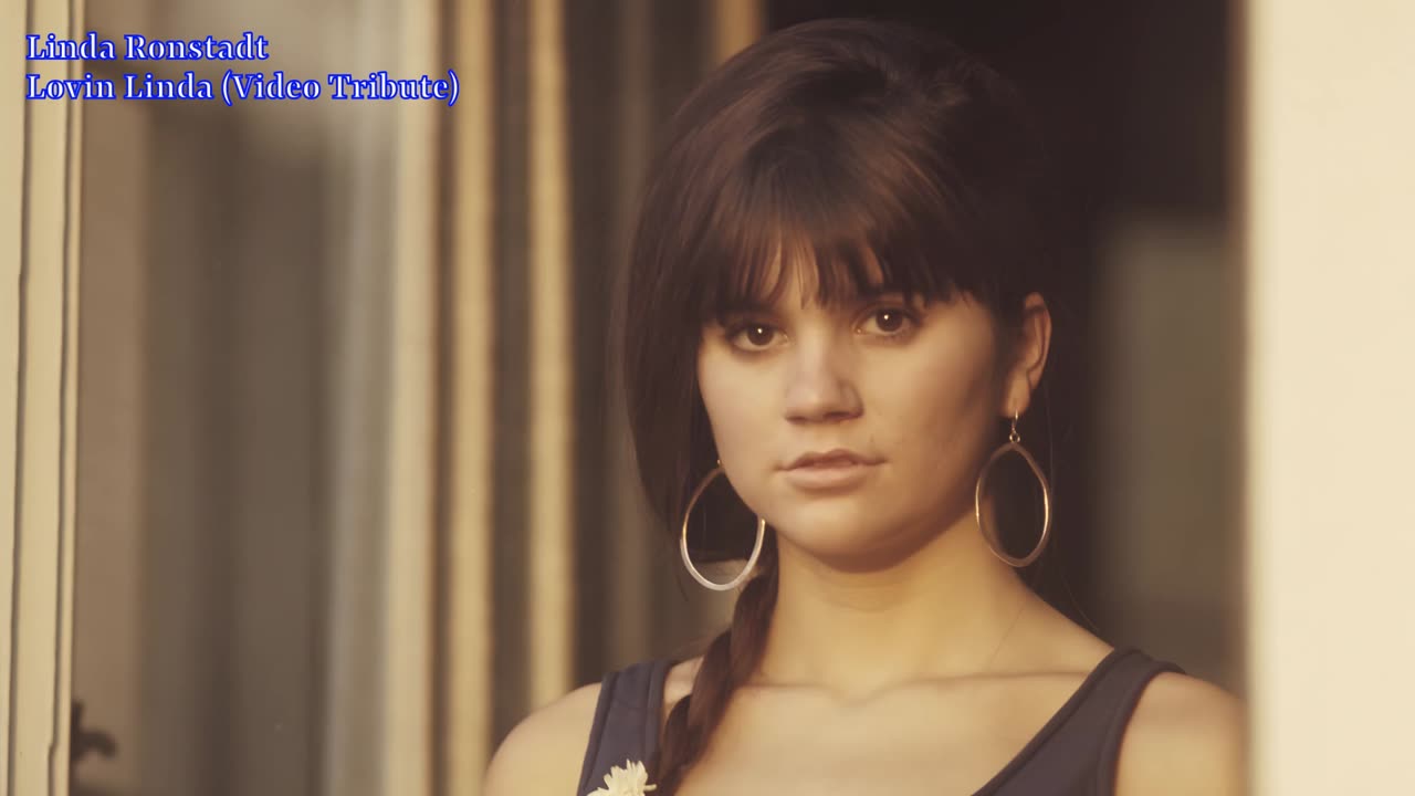 Linda Ronstadt - Video Tribute, Lovin Linda