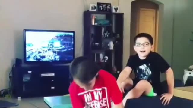 TRY NOT TO LAUGH OR GRIN WHILE WATCHING FUNNY KIDS VIDEOS 2021