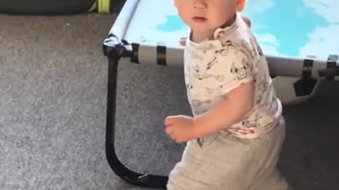 Funny baby dance baby funny