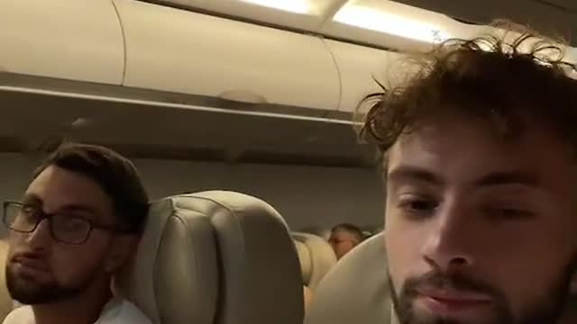 Leaving my country after having the best month of my life