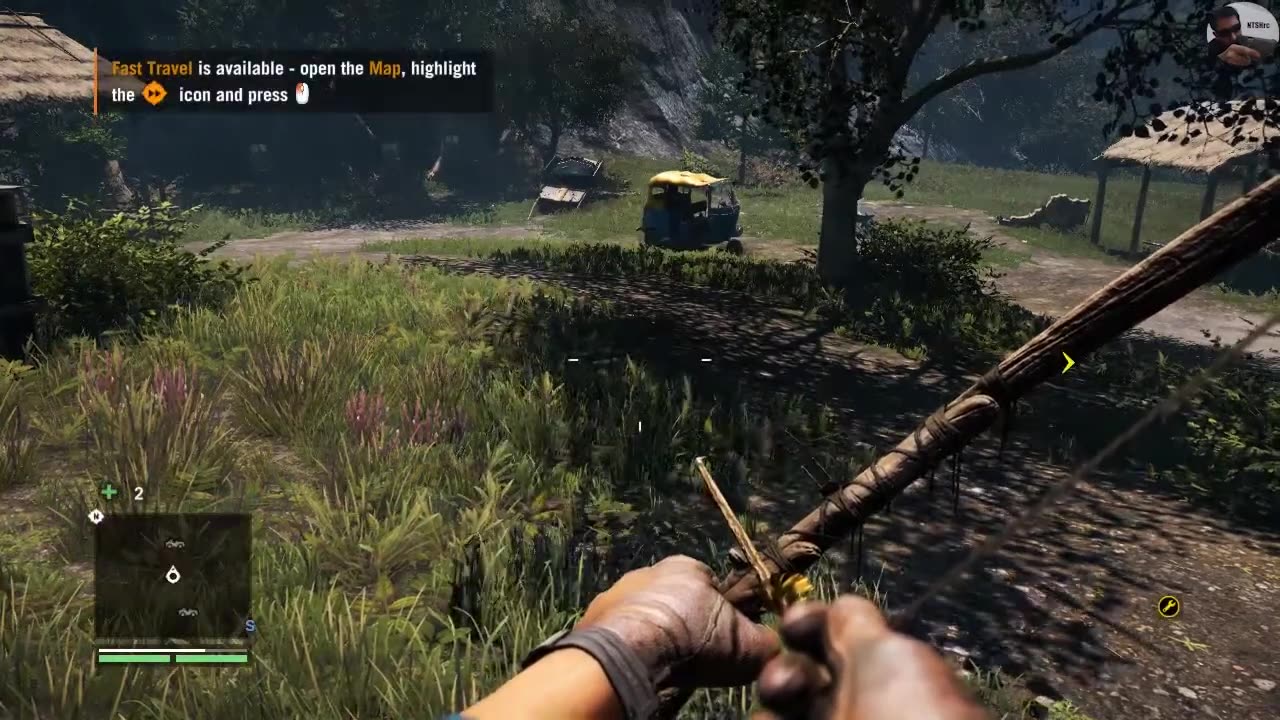 Far Cry 4 gameplay