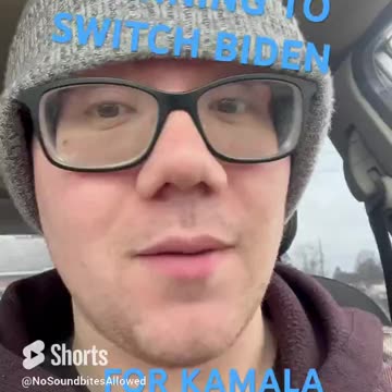 DEMOCRATS PLANNING LAST MINUTE SWITCH?! KAMALA STEPPING IN?!