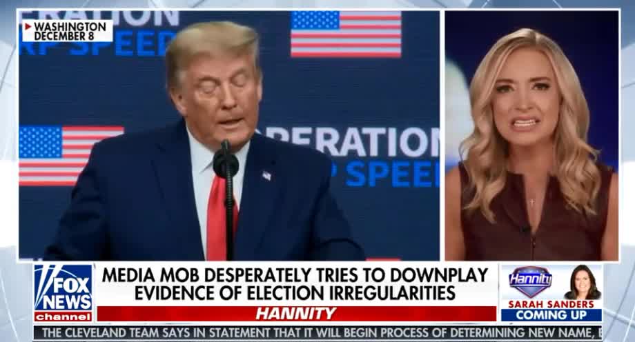 SEAN HANNITY SHOW - 12/14/20 (FULL SHOW)