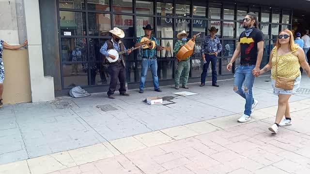 Grupo Libertad Chihuahua Corazon de Texas