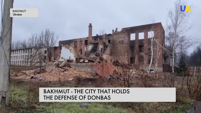 Bakhmut is tired of Putin's bloody shelling: volunteers attempt to convince residents to evacuate