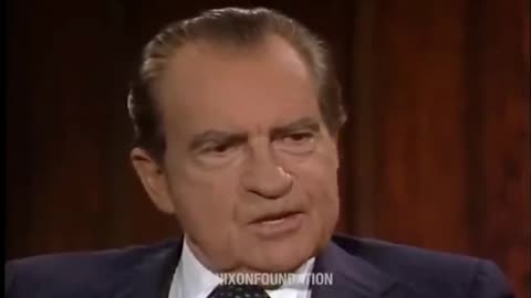 "Tricky Dick" Nixon