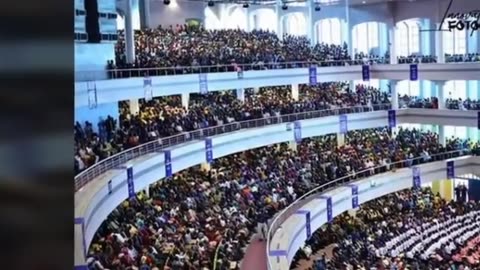 Top 10 biggest churches in Nigeria
