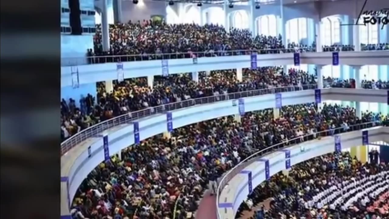 Top 10 biggest churches in Nigeria