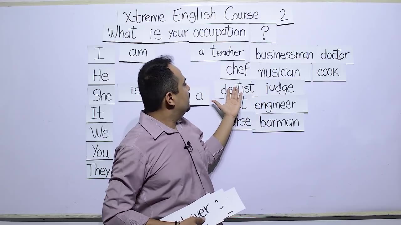 EL MEJOR CURSO DE INGLES GRATIS / Lección 2