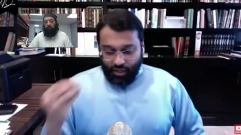 Shiekh Omar Baloch - Is Quran Authentic Dawah Man’s & Dr. Yasir Qadhi Controversy