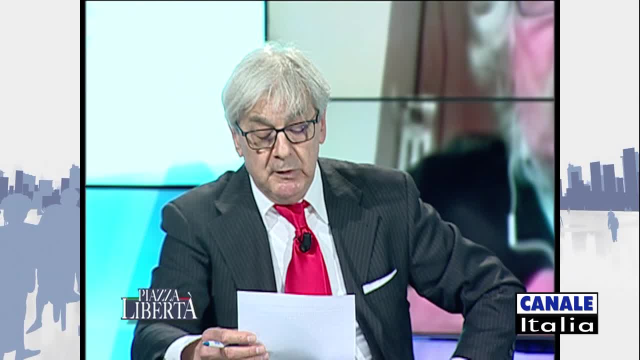 Piazza Libertà 30 maggio - editoriale di Armando Manocchia