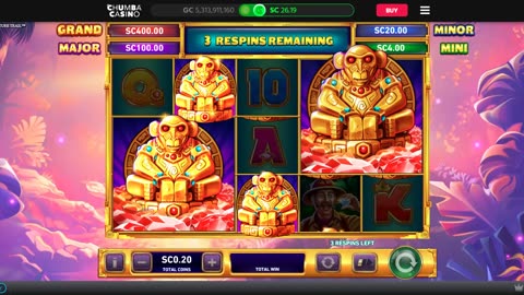 Rick's Online Slots Video 1/10/2025 AM