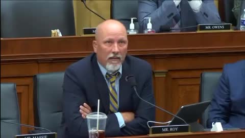 Pro-abortion witness says she cannot state when life begins because it is not specified in the Constitution