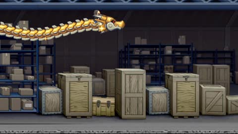 Jetpack Joyride Gameplay #10
