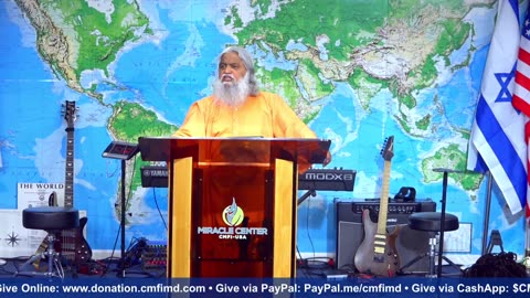 This is What MOSES Told Prophet Sadhu About The 2024 US Elections