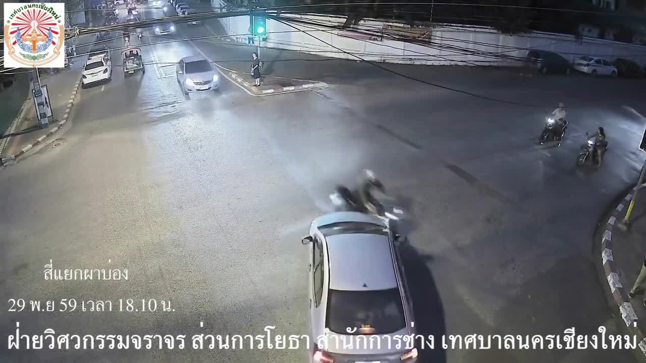 Why Thailand has the most accidents in the world