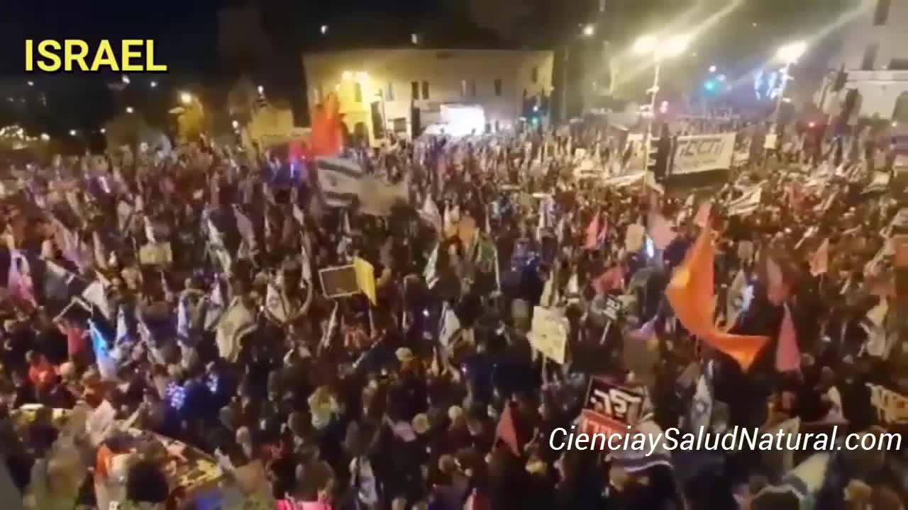 Manifestaciones en diferentes paises contra los encierros mascaras e inyecciones