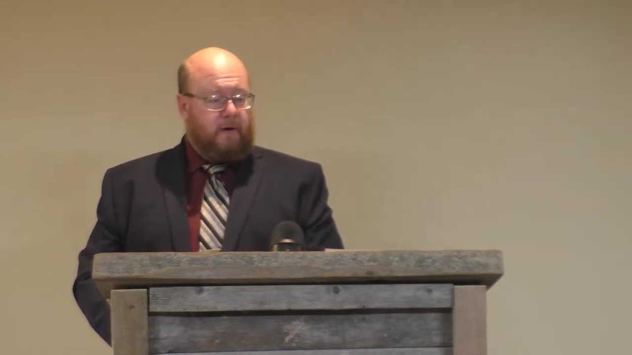 Psalm 28 | Brother Jim Wiebe