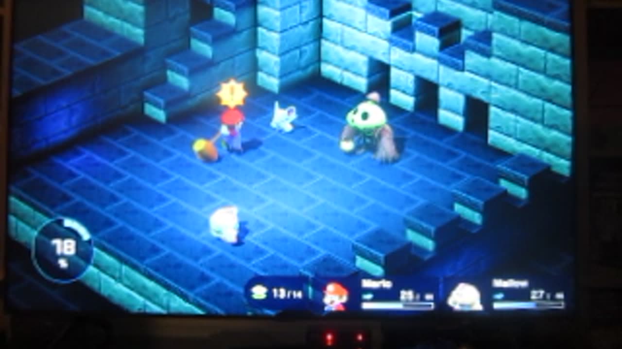 Super Mario RPG Episode 5