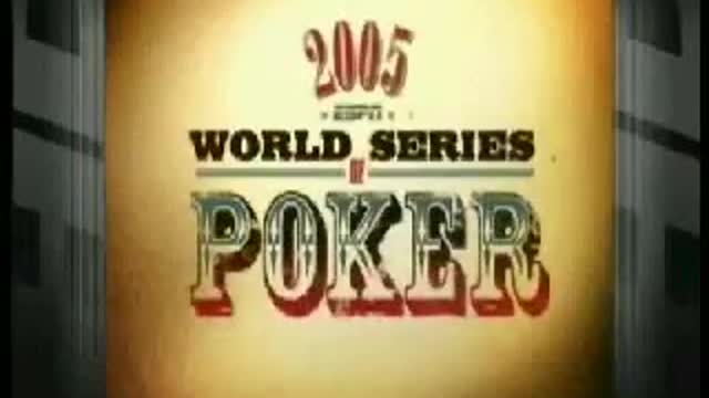 Mark Hanna - WSOP on ESPN