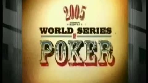 Mark Hanna - WSOP on ESPN