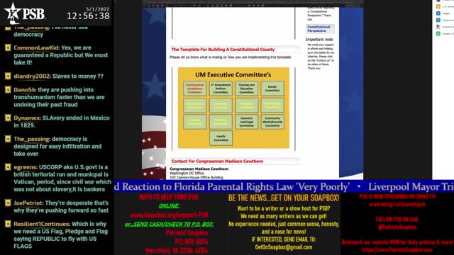 2022-05-01 12:00 EDT - Sunday w/ Thumper