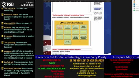 2022-05-01 12:00 EDT - Sunday w/ Thumper