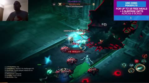 MANORUK BOSS BATTLE