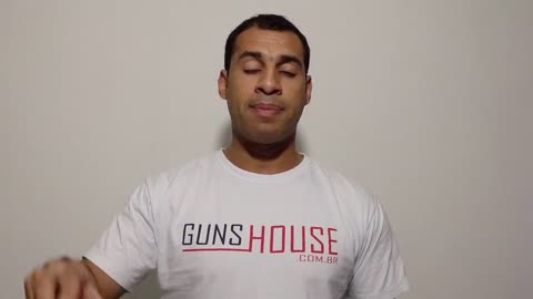 Apresentação do site DENTRO DO SITE www.gunshouse.com.br
