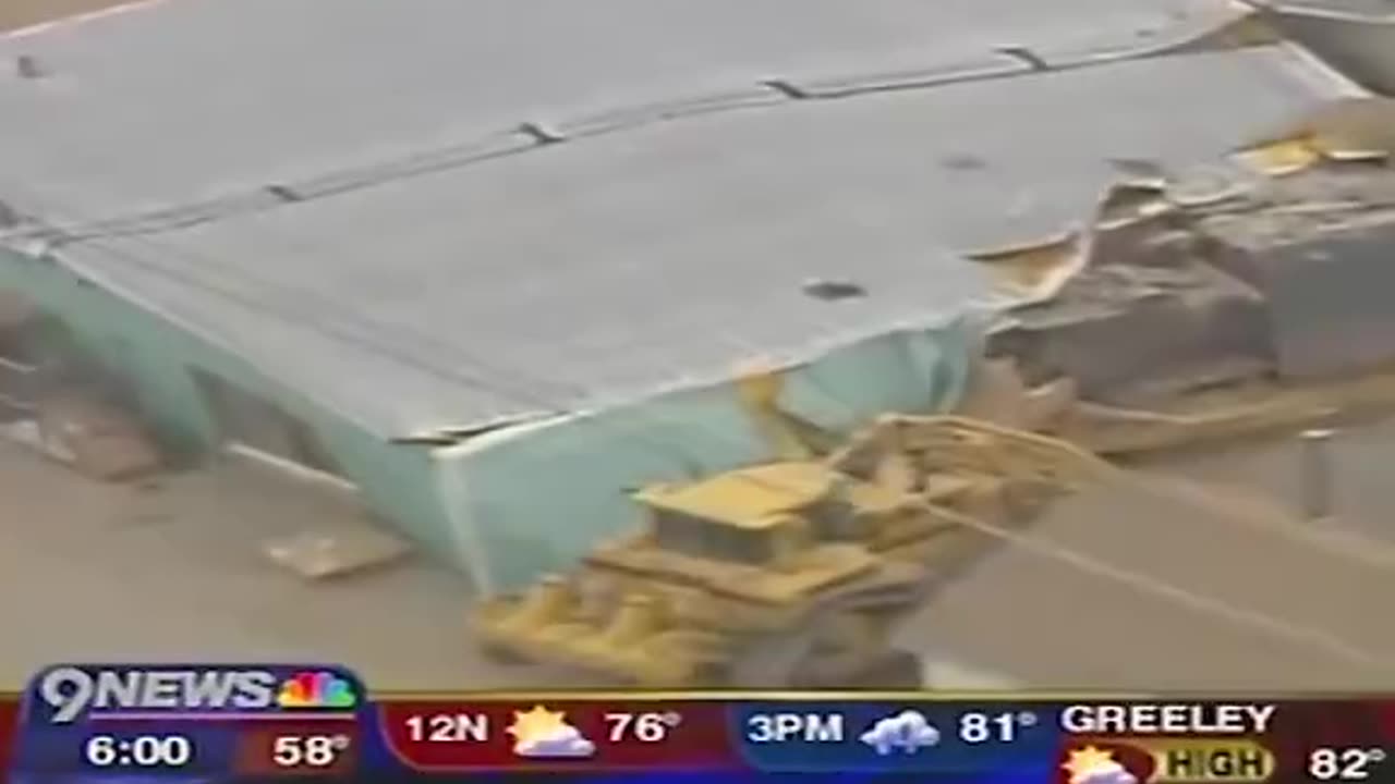 Politics - Marvin Heemeyer The Dozer Tapes Documentary When Good Men Had Enough