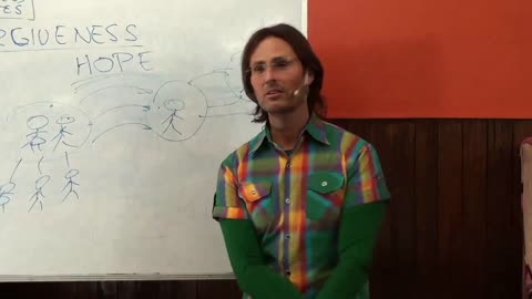 Still in a Rage with My Family, Living On Hope, Violence, Our Definition of Family