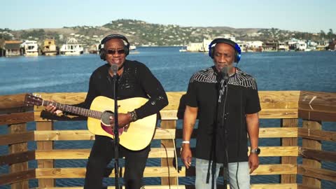 (Sittin' On) The Dock of the Bay feat. Jack Johnson | Otis Redding 50th Anniversary