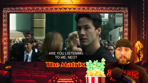 Jay Dreamerz Work: Truth in Movies! #32 The Matrix