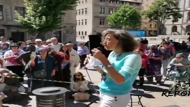 Témoignage d'Oum une maman