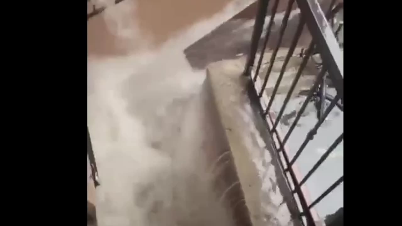 New York Flooding Clips