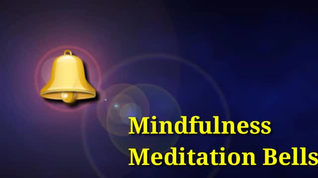 Mindfulness Meditation Bell